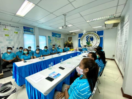 ไฟล์แนบ การประปาส่วนภูมิภาคสาขากระบี่ ร่วมประชุมทางไกลวิดีโอคอนเฟอเรนซ์ (Video Conference) กับผู้ว่าการการประปาส่วนภูมิภาค