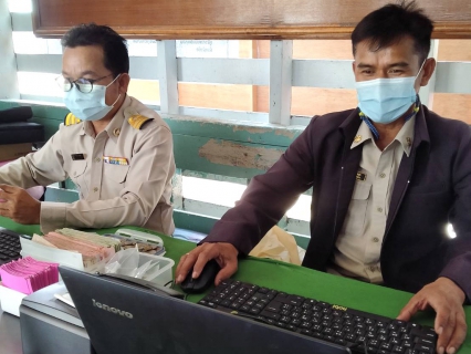 ไฟล์แนบ การประปาส่วนภูมิภาคสาขากระบี่  ออกหน่วยบริการรับค่าน้ำประปานอกสถานที่ ประจำเดือนมีนาคม  2564