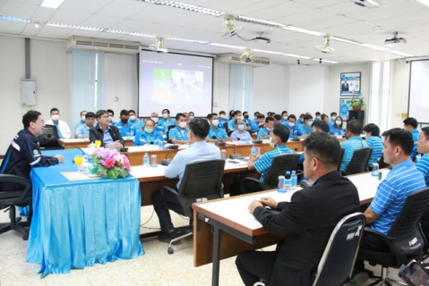 ไฟล์แนบ กรค.6 จัดประชุมสัมมนาโครงการจัดการน้ำสะอาดและบำรุงรักษาเครื่องจักรงานผลิต ครั้งที่ 1/2564