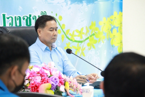 ไฟล์แนบ กรค.6 จัดประชุมสัมมนาโครงการจัดการน้ำสะอาดและบำรุงรักษาเครื่องจักรงานผลิต ครั้งที่ 1/2564