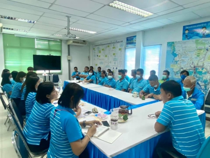 ไฟล์แนบ การประปาส่วนภูมิภาคสาขากระบี่ จัดกิจกรรมสนทนายามเช้า (MORNING TALK) ครั้งที่ 5 ประจำปี 2564 พร้อมประชุมติดตามแผนการดำเนินงานศูนย์ราชการสะดวก (Government Easy Contact Center : GECC ) ประจำปี 2564 และกิจกรรมคัดเลือกดาวเด่นประจำไตรมาส 2/2564