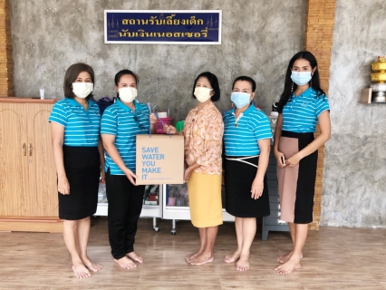 ไฟล์แนบ กปภ.สาขาระนอง เข้าพบผู้ใช้น้ำรายใหญ่ ประจำไตรมาส 2/2564