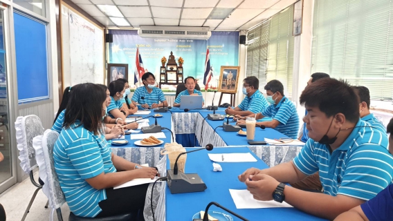 ไฟล์แนบ การประปาส่วนภูมิภาคสาขาสุพรรณบุรี Morning Talk ครั้งที่ 6/2564