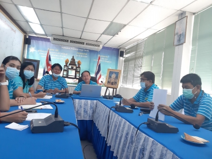 ไฟล์แนบ การประปาส่วนภูมิภาคสาขาสุพรรณบุรี Morning Talk ครั้งที่ 6/2564