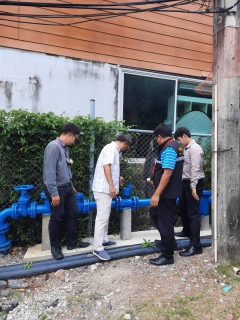 ไฟล์แนบ กปภ.สาขาภูเก็ต ลงพื้นที่ออกพบปะผู้ใช้น้ำโรงแรมอมันปุรี ต.เชิงทะเล อ.ถลาง จ.ภูเก็ต  