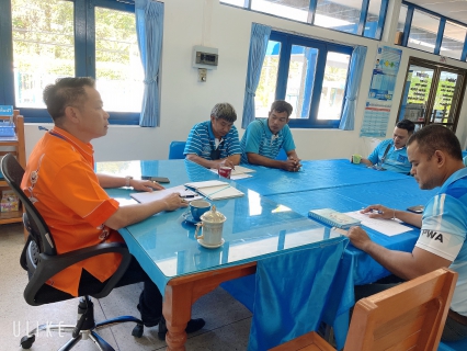 ไฟล์แนบ การประปาส่วนภูมิภาคสาขาตะกั่วป่า ประชุมคณะทำงานตามมาตรการลดน้ำสูญเสีย (มาตรวัดน้ำ)