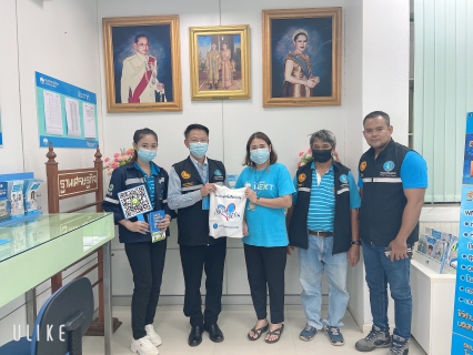 ไฟล์แนบ กปภ.สาขาตะกั่วป่า พบปะหัวหน้าส่วนราชการ และผู้ใช้น้ำรายใหญ่ พร้อมทั้งมอบของที่ระลึก