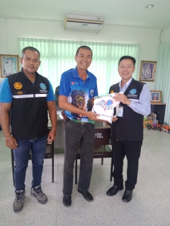 ไฟล์แนบ กปภ.สาขาตะกั่วป่า พบปะหัวหน้าส่วนราชการ และผู้ใช้น้ำรายใหญ่ พร้อมทั้งมอบของที่ระลึก