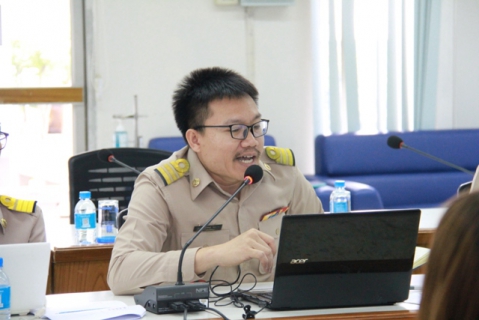 ไฟล์แนบ กรค.6 จัดประชุมทบทวนการบริหารงาน ISO 17025 : 2017 ประจำปี 2564