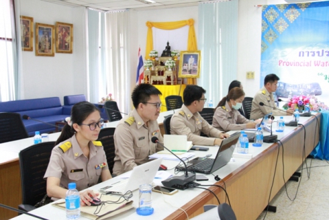 ไฟล์แนบ กรค.6 จัดประชุมทบทวนการบริหารงาน ISO 17025 : 2017 ประจำปี 2564