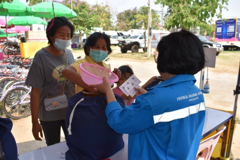 ไฟล์แนบ กปภ.ข.8 และ กปภ.สาขาอุบลราชธานี ร่วมกิจกรรมงานกาชาดประจำปี 2564 จังหวัดอุบลราชธานี