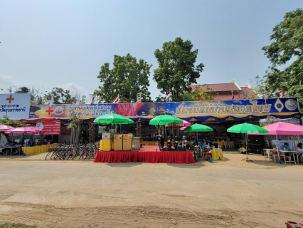 ไฟล์แนบ กปภ.ข.8 และ กปภ.สาขาอุบลราชธานี ร่วมกิจกรรมงานกาชาดประจำปี 2564 จังหวัดอุบลราชธานี