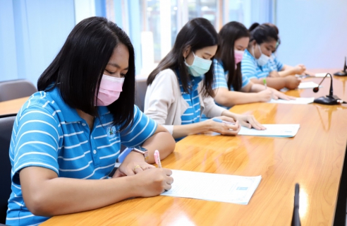ไฟล์แนบ กองบัญชีและการเงิน กปภ.ข.10 จัดกิจกรรม Morning Talk ประจำเดือนมีนาคม 2564 