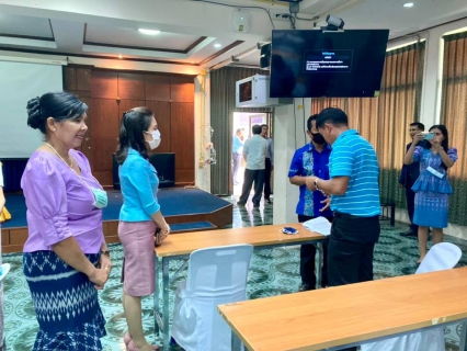 ไฟล์แนบ การประปาส่วนภูมิภาคสาขากระบี่ จัดทีมเจ้าหน้าที่ลงพื้นที่โรงเรียนราชประชานุเคราะห์ เข้าตรวจสอบระบบประปาและเก็บตัวอย่างน้ำเพื่อทดสอบคุณภาพน้ำของโรงเรียนตามโครงการ อาสาประปาเพื่อปวงชน ปีที่ 1