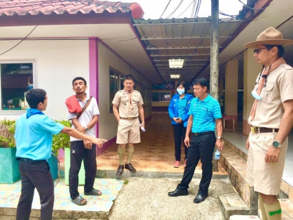 ไฟล์แนบ การประปาส่วนภูมิภาคสาขากระบี่ จัดทีมเจ้าหน้าที่ลงพื้นที่โรงเรียนราชประชานุเคราะห์ เข้าตรวจสอบระบบประปาและเก็บตัวอย่างน้ำเพื่อทดสอบคุณภาพน้ำของโรงเรียนตามโครงการ อาสาประปาเพื่อปวงชน ปีที่ 1