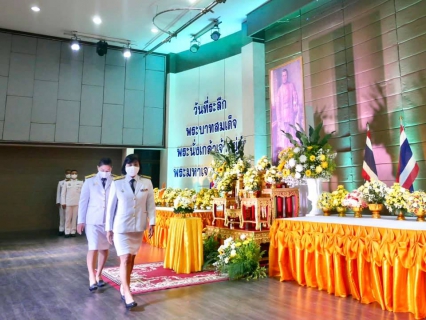 ไฟล์แนบ การประปาส่วนภูมิภาคสาขากระบี่ ร่วมพิธีถวายราชสักการะ เนื่องใน วันที่ระลึกพระบาทสมเด็จพระนั่งเกล้าเจ้าอยู่หัว พระมหาเจษฎาราชเจ้า