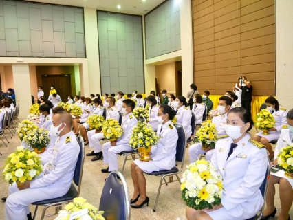ไฟล์แนบ การประปาส่วนภูมิภาคสาขากระบี่ ร่วมพิธีถวายราชสักการะ เนื่องใน วันที่ระลึกพระบาทสมเด็จพระนั่งเกล้าเจ้าอยู่หัว พระมหาเจษฎาราชเจ้า
