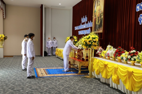 ไฟล์แนบ กปภ.ข.4 ร่วมพิธี "วันที่ระลึก พระบาทสมเด็จพระนั่งเกล้าเจ้าอยู่หัว พระมหาเจษฎาราชเจ้า ประจำปี 2564