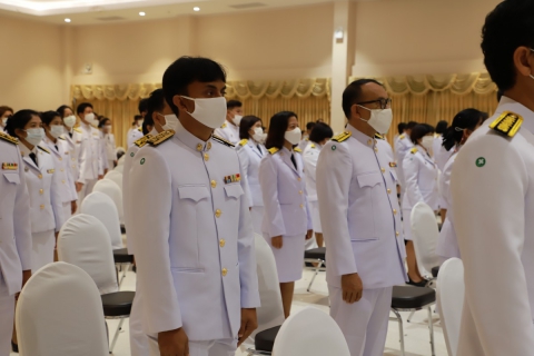 ไฟล์แนบ กปภ.ข.4 ร่วมพิธี "วันที่ระลึก พระบาทสมเด็จพระนั่งเกล้าเจ้าอยู่หัว พระมหาเจษฎาราชเจ้า ประจำปี 2564