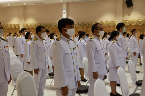 ไฟล์แนบ กปภ.ข.4 ร่วมพิธี "วันที่ระลึก พระบาทสมเด็จพระนั่งเกล้าเจ้าอยู่หัว พระมหาเจษฎาราชเจ้า ประจำปี 2564