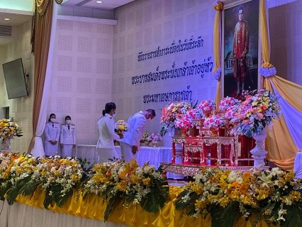 ไฟล์แนบ กปภ.สาขาพังงา เข้าร่วมพิธีวางพานพุ่ม เนื่องในวันที่ระลึกพระบาทสมเด็จพระนั่งเกล้าเจ้าอยู่หัว พระมหาเจษฎาราชเจ้า