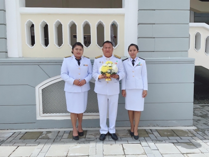 ไฟล์แนบ กปภ.สาขาพังงา เข้าร่วมพิธีวางพานพุ่ม เนื่องในวันที่ระลึกพระบาทสมเด็จพระนั่งเกล้าเจ้าอยู่หัว พระมหาเจษฎาราชเจ้า