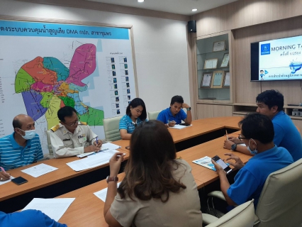 ไฟล์แนบ การประปาส่วนภูมิภาคสาขาชุมพร เข้าร่วมกิจกรรมสนทนายามบ่าย ครั้งที่ 6/2563