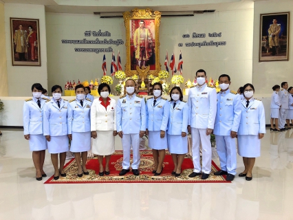 ไฟล์แนบ การประปาส่วนภูมิภาคสาขาชุมพรร่วมกิจกรรมเนื่องในวัน คล้ายวันพระราชสมภพของพระบาทสมเด็จพระนั่งเกล้าเจ้าอยู่หัว ณ หอประชุมศาลากลางจังหวัดชุมพร