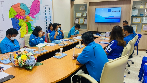 ไฟล์แนบ การประปาส่วนภูมิภาคสาขาชุมพร เข้ารับการประเมิน WSP โครงการจัดการน้ำสะอาด