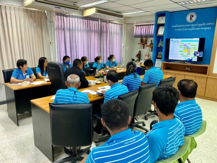 ไฟล์แนบ รักษาการแทนผู้ว่าการ กปภ.ประชุม ติดตามผลการดำเนินงาน กปภ.สาขาทุ่งสง