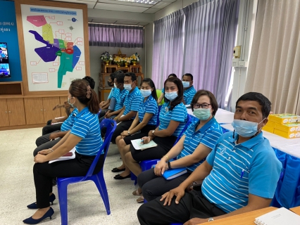 ไฟล์แนบ รักษาการแทนผู้ว่าการ กปภ.ประชุม ติดตามผลการดำเนินงาน กปภ.สาขาทุ่งสง