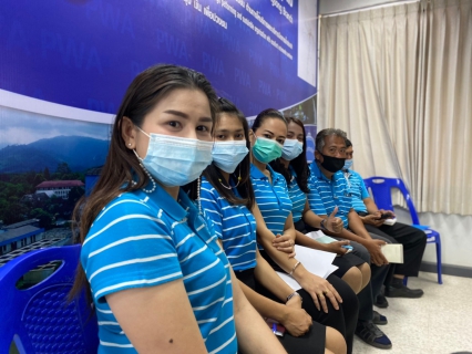 ไฟล์แนบ รักษาการแทนผู้ว่าการ กปภ.ประชุม ติดตามผลการดำเนินงาน กปภ.สาขาทุ่งสง