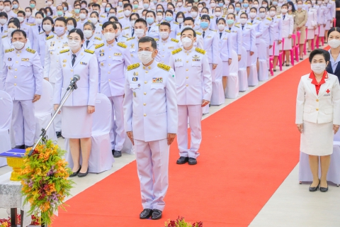 ไฟล์แนบ กปภ.สาขากำแพงเพชร เข้าร่วมงานรัฐพิธีถวายเครื่องราชสักการะเนื่องในวันที่ระลึกพระบาทสมเด็จพระนั่งเกล้าเจ้าอยู่หัว พระมหาเจษฎาราชเจ้า และพิธีมอบปฏิทินหลวง พุทธศักราช 2564 พระราชทานสำหรับความสุขปีใหม่ และการจัดงานวันข้าราชการพลเรือน ประจำปี 2564