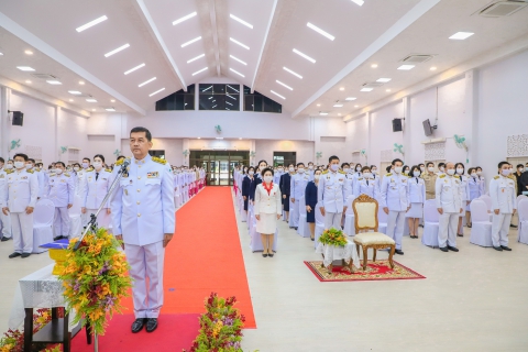 ไฟล์แนบ กปภ.สาขากำแพงเพชร เข้าร่วมงานรัฐพิธีถวายเครื่องราชสักการะเนื่องในวันที่ระลึกพระบาทสมเด็จพระนั่งเกล้าเจ้าอยู่หัว พระมหาเจษฎาราชเจ้า และพิธีมอบปฏิทินหลวง พุทธศักราช 2564 พระราชทานสำหรับความสุขปีใหม่ และการจัดงานวันข้าราชการพลเรือน ประจำปี 2564