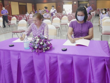 ไฟล์แนบ การประปาส่วนภูมิภาคสขากระบี่ ร่วมพิธีถวายเครื่องราชสักการะ เนื่องในวันคล้ายวันพระราชสมภพสมเด็จพระกนิษฐาธิราชเจ้า กรมสมเด็จพระเทพรัตนราชสุดาฯ สยามบรมราชกุมารี วันอนุรักษ์มรดกไทย ประจำปี 2564