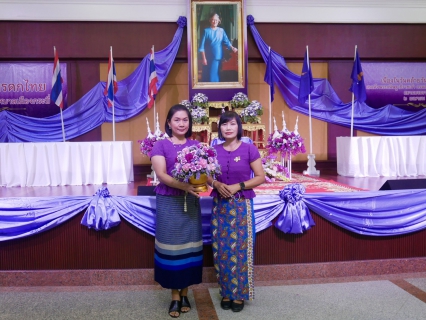ไฟล์แนบ การประปาส่วนภูมิภาคสขากระบี่ ร่วมพิธีถวายเครื่องราชสักการะ เนื่องในวันคล้ายวันพระราชสมภพสมเด็จพระกนิษฐาธิราชเจ้า กรมสมเด็จพระเทพรัตนราชสุดาฯ สยามบรมราชกุมารี วันอนุรักษ์มรดกไทย ประจำปี 2564