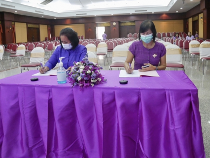ไฟล์แนบ การประปาส่วนภูมิภาคสขากระบี่ ร่วมพิธีถวายเครื่องราชสักการะ เนื่องในวันคล้ายวันพระราชสมภพสมเด็จพระกนิษฐาธิราชเจ้า กรมสมเด็จพระเทพรัตนราชสุดาฯ สยามบรมราชกุมารี วันอนุรักษ์มรดกไทย ประจำปี 2564
