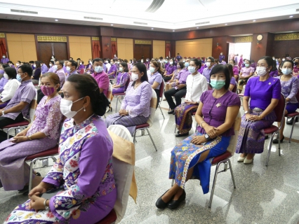 ไฟล์แนบ การประปาส่วนภูมิภาคสขากระบี่ ร่วมพิธีถวายเครื่องราชสักการะ เนื่องในวันคล้ายวันพระราชสมภพสมเด็จพระกนิษฐาธิราชเจ้า กรมสมเด็จพระเทพรัตนราชสุดาฯ สยามบรมราชกุมารี วันอนุรักษ์มรดกไทย ประจำปี 2564