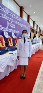 ไฟล์แนบ กปภ.สาขาภูเก็ต เข้าร่วมพิธีเฉลิมพระเกียรติพระกษิฐาธิราชเจ้า กรมสมเด็จพระเทพรัตนราชสุดาฯ สยามบรมราชกุมารี เนื่องในโอกาสวันคล้ายวันพระราชสมภพ