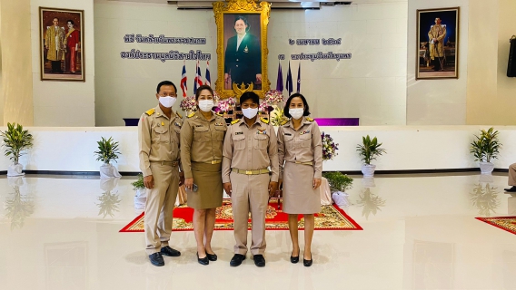 ไฟล์แนบ การประปาส่วนภูมิภาคสาขาชุมพร เข้าร่วมกิจกรรมเนื่องในวันคล้ายวันพระราชสมภพ สมเด็จพระกนิษฐาธิราชเจ้า กรมสมเด็จพระเทพรัตนราชสุดาฯ สยามบรมราชกุมารี