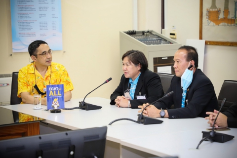 ไฟล์แนบ การประปาส่วนภูมิภาคเขต 2 รับมอบงบประมาณวางท่อส่งน้ำประปาเข้าโรงไฟฟ้าวังน้อย