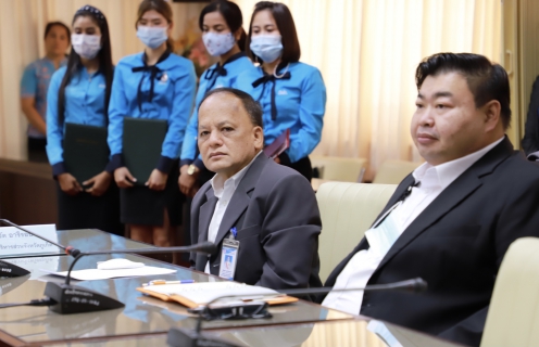 ไฟล์แนบ องค์การบริหารส่วนจังหวัดภูเก็ต ร่วมกับ กปภ. จัดพิธีลงนาม MOU การพัฒนาระบบประปาในพื้นที่จังหวัดภูเก็ต