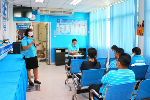 ไฟล์แนบ กปภ.สาขาปทุมธานี จัดกิจกรรม Morning Talk ประจำเดือนเมษายน พ.ศ. 2564 