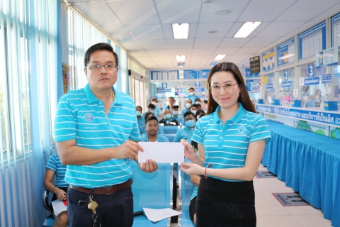ไฟล์แนบ กปภ.สาขาปทุมธานี จัดกิจกรรม Morning Talk ประจำเดือนเมษายน พ.ศ. 2564 