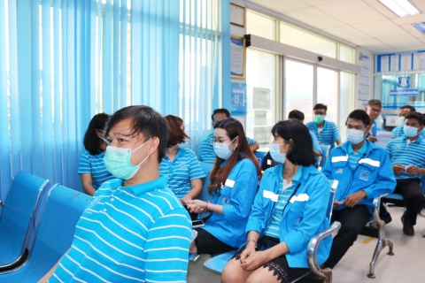 ไฟล์แนบ กปภ.สาขาปทุมธานี จัดกิจกรรม Morning Talk ประจำเดือนเมษายน พ.ศ. 2564 