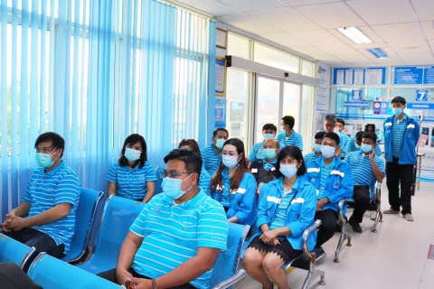 ไฟล์แนบ กปภ.สาขาปทุมธานี จัดกิจกรรม Morning Talk ประจำเดือนเมษายน พ.ศ. 2564 