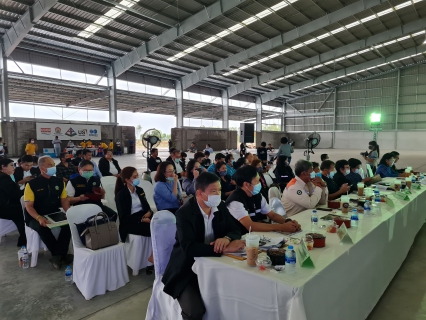ไฟล์แนบ กปภ.ข.7 และ กปภ.สาขาอุดรธานี (พ) ร่วมให้การต้อนรับ รองนายกรัฐมนตรีและรัฐมนตรีว่าการกระทรวงพลังงาน และคณะ ในโอกาสลงพื้นที่ติดตามการปฏิบัติราชการในภูมิภาค เขตตรวจราชการที่ 10 