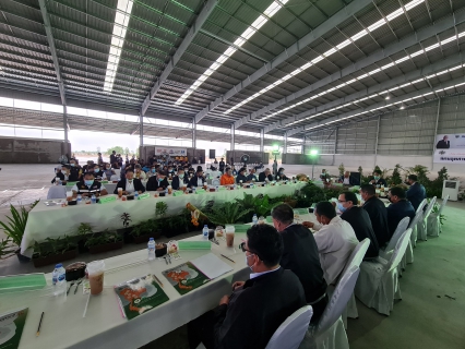 ไฟล์แนบ กปภ.ข.7 และ กปภ.สาขาอุดรธานี (พ) ร่วมให้การต้อนรับ รองนายกรัฐมนตรีและรัฐมนตรีว่าการกระทรวงพลังงาน และคณะ ในโอกาสลงพื้นที่ติดตามการปฏิบัติราชการในภูมิภาค เขตตรวจราชการที่ 10 