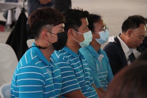 ไฟล์แนบ กปภ.ข.7 และ กปภ.สาขาอุดรธานี (พ) ร่วมให้การต้อนรับ รองนายกรัฐมนตรีและรัฐมนตรีว่าการกระทรวงพลังงาน และคณะ ในโอกาสลงพื้นที่ติดตามการปฏิบัติราชการในภูมิภาค เขตตรวจราชการที่ 10 