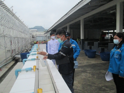 ไฟล์แนบ กปภ.สาขากาญจนบุรี ดำเนินโครงการ ราชทัณฑ์ ปันสุข ทำความดี เพื่อชาติ ศาสน์ กษัตริย์